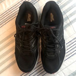 Avia MENS Black Sneakers